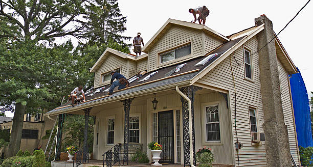 Quick and Trustworthy Emergency Roof Repair Services in Blacksburg, SC